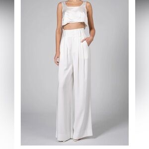 Nonchalant the Label Paige Pant small